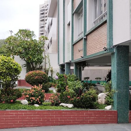 Apartamento Asturias E Tombo Guaruja Exterior photo