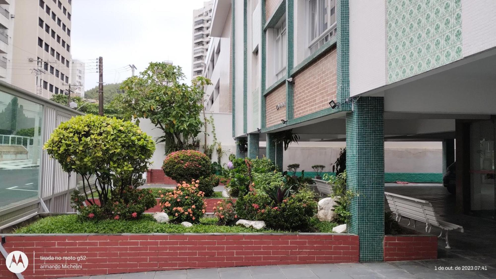 Apartamento Asturias E Tombo Guaruja Exterior photo